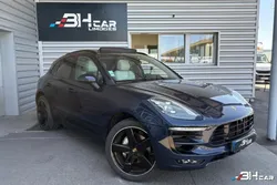 Porsche Macan SD 3.0 258 CH PDK7 Audio Bose- Toit Ouvrant - Sièges Chauffants - PDLS+ - Attelage