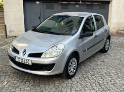 Renault Clio 1.2 16v Nacional 2007/04