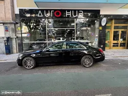 Mercedes-Benz S 560 L 4Matic 9G-TRONIC