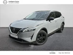 Nissan Qashqai III Mild Hybrid 140 ch Shadow