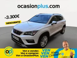 SEAT Ateca 2.0TDI CR S&S Xcellence 150