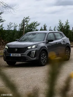 Peugeot e-2008 54 kWh Active