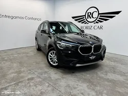 BMW X1 16 d sDrive Advantage Auto