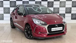 DS DS3 PureTech 110 Start & Stop EAT6 SportChic