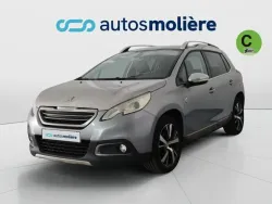 Peugeot 2008 1.6 BlueHDI S&S Allure 100