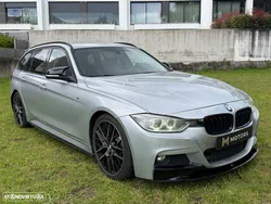 BMW 320 d Auto Pack M