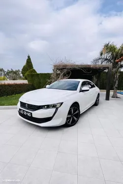 Peugeot 508 1.5 BlueHDi Allure Pack EAT8