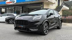 Ford Puma 1.0 EcoBoost MHEV ST-Line Aut. de 2023