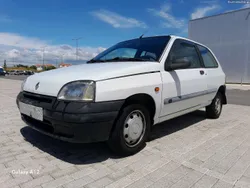 Renault Clio 1.9 Diesel 2 Lug