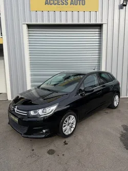 Citroën C4 1.6 BlueHdi 120Ch Année 2016