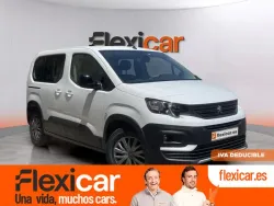 PEUGEOT Rifter 1.5BlueHDi S&S Long Active Pack 100