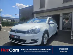 Volkswagen golf 1.6 tdi 105 bluemotion cup