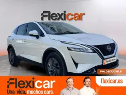 NISSAN Qashqai 1.3 DIG-T mHEV 12V Acenta 4x2 Aut. 116kW