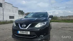 Nissan Qashqai de 2016
