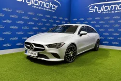 Mercedes-Benz CLA 180 d Business Line 8G-DCT