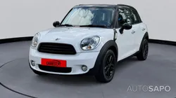 MINI Countryman Cooper D de 2011
