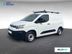 Citroen Berlingo Van M 650kg BlueHDi 100 S&S Driver