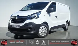 Renault Trafic 1° Main 1.6 DCI Grand Confort 1000kg 3 places Galerie