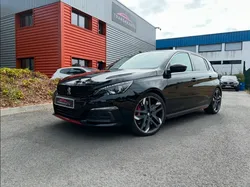 Peugeot 308 ii gti 1.6 thp 270ch bvm6 - 1ère main - entretien peugeot