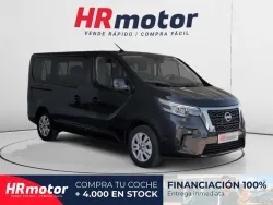 NISSAN Primastar Combi 6 2.0dCi S&S L1H1 1T Acenta 150