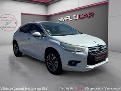 CITROEN DS4 1.6 E-HDI 115 WIFI ON BOARD 114Ch Garantie 12 mois