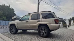 Jeep Grand Cherokee WJ 2.7 CRD