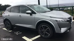 Nissan Qashqai 1.3 DIG-T N-Connecta Xtronic
