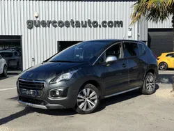 Peugeot 3008 2.0 HDI150 FAP ALLURE