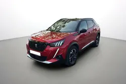 Peugeot 2008 (2) PureTech 130 EAT8 GT