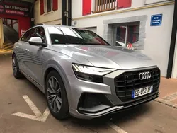 Audi Q8 50 tdi 286 s line quattro tiptronic