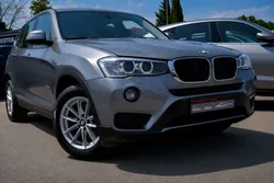 Bmw X3 (F25) XDRIVE20D 190CH LOUNGE