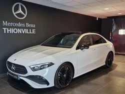 Mercedes Classe A 180 d Berline AMG Line