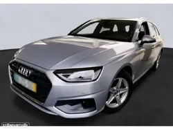 Audi A4 Avant 35 TDI Advanced S tronic