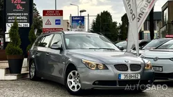 BMW Série 5 de 2006