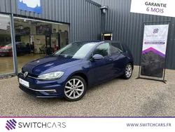 Volkswagen Golf VII Phase 2 1.4 TSi 125 BLUEMOTION TECHNOLOGY CARAT