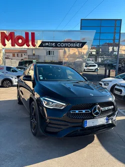 Mercedes gla
