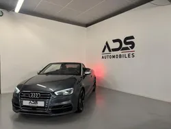 Audi S3 Cabriolet 2.0 TFSI 300 Quattro S-Tronic 6