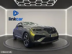 Renault Arkana 1.6 E-Tech Full Hybrid Techno