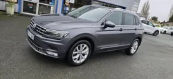 Volkswagen Tiguan 2.0 TDI 150 DSG7 CARAT attelage toit pano camera pack luxe