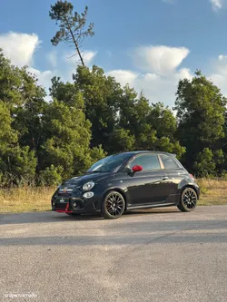 Abarth 595 1.4 T-Jet Pista 3.0