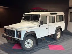 Land rover defender 110 station wagon mark vi e