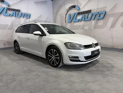VOLKSWAGEN GOLF SW 2.0 TDI 150 BlueMotion Technology Carat DSG6 + Toit Ouvrant + Options