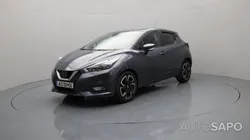 Nissan Micra de 2022