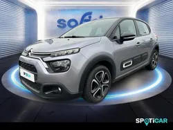 Citroen C3 1.5 BlueHDi 100ch S&S Shine E6.d
