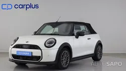 MINI Cabrio Cooper de 2025