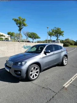 BMW X6 35D