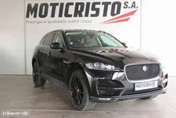 Jaguar F-Pace 3.0 TDV6 Prestige AWD Aut.