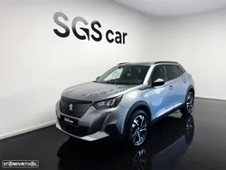 Peugeot 2008 1.2 PureTech Allure Pack