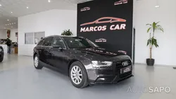 Audi A4 de 2015