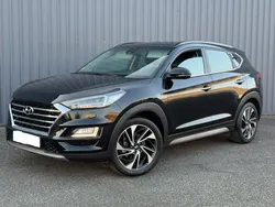 HYUNDAI TUCSON 1.6 CRDi 136CV EXECUTIVE BOÎTE AUTO 1 ÈRE MAIN ÉTAT PROCHE DU NEUF 16 6500 HT
